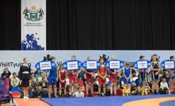 Всероссийский борцовский турнир на призы Владимира Чебоксарова стартовал в Тюмени