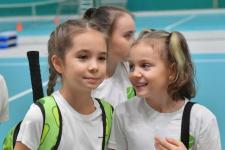 Крупнейший за Уралом теннисный центр открыли в Тюмени 