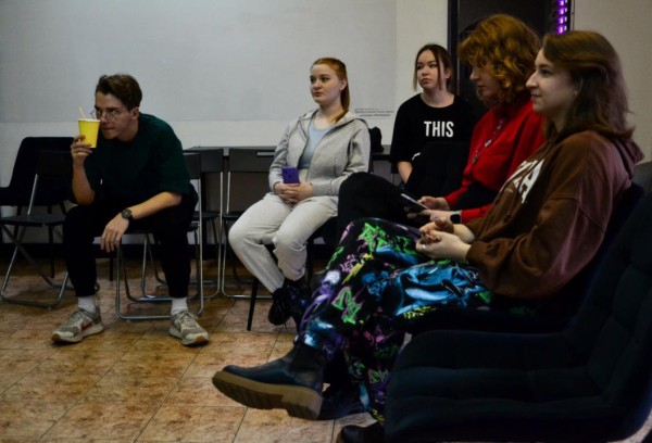 Мастер-класс по импровизации проведут для тюменской молодежи Мастер-класс по импровизации проведут для тюменской молодежи