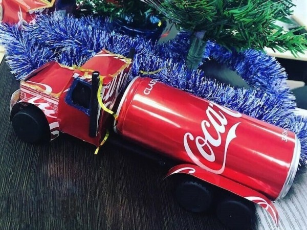 Поделки из мусора сделают жители Тюменской области на конкурс Поделки из мусора сделают жители Тюменской области на конкурс