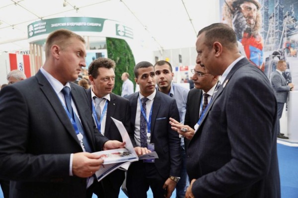 Новые рынки для экспорта в Африку открываются для производителей Тюменской области