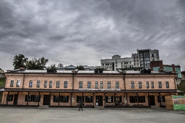 В мультицентре "Контора пароходства"&nbsp;пройдет выставка "Анатомия ткани"