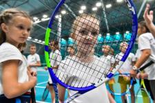 Крупнейший за Уралом теннисный центр открыли в Тюмени 