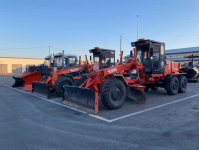 Федеральные трассы в Тюменской области подготовили к зиме Федеральные трассы в Тюменской области подготовили к зиме