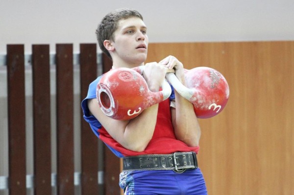 Гиревики Тюменской области встретятся на состязаниях в Исетском районе 