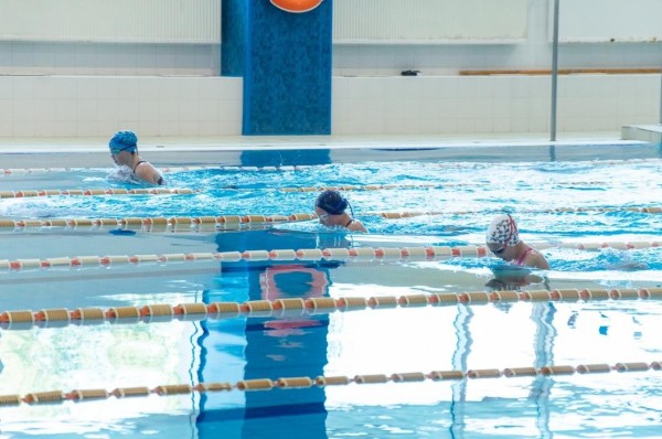 200 спортсменов Тюменской области примут участие в первых "Заплывах юных"