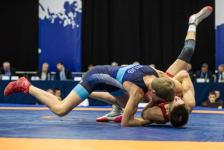 Всероссийский борцовский турнир на призы Владимира Чебоксарова стартовал в Тюмени