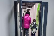 Крупнейший за Уралом теннисный центр открыли в Тюмени 