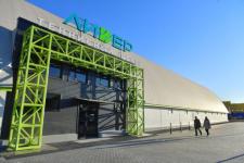 Крупнейший за Уралом теннисный центр открыли в Тюмени 