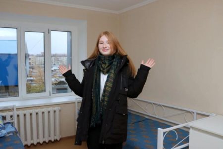 Общежитие №2 Тюменского медуниверситета открыли после капитального ремонта