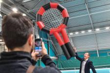 Крупнейший за Уралом теннисный центр открыли в Тюмени 