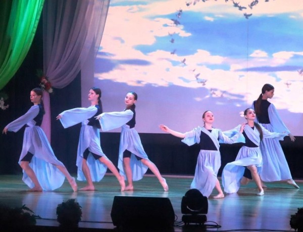 Более 2 тысяч школьников Тюменского района участвуют в проекте "Малая детская филармония"