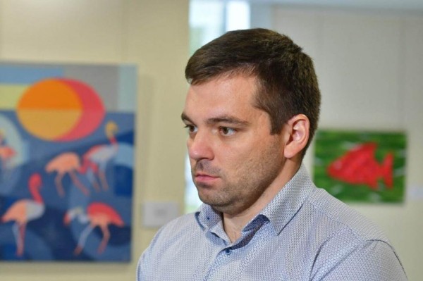 Лауреат конкурса "Учитель года России - 2022" Сергей Горюшкин создал социальный ролик с тюменскими гимназистами