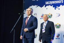 Всероссийский борцовский турнир на призы Владимира Чебоксарова стартовал в Тюмени