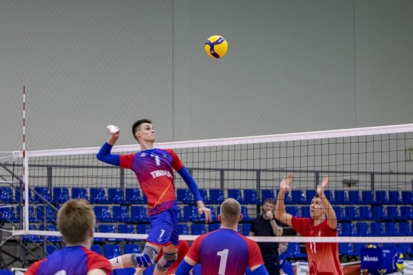 Волейболисты "Тюмень-ТюмГУ" сыграют с ростовским спортсменами 14 и 15 октября Волейболисты "Тюмень-ТюмГУ" сыграют с ростовским спортсменами 14 и 15 октября