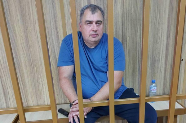 Подозреваемого во взятке на 26 миллионов рублей в Тюмени заключили под стражу до конца ноября