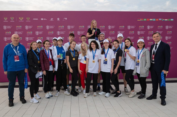 Студенты ТюмГУ стали призерами&nbsp;международной олимпиады по финансовой безопасности