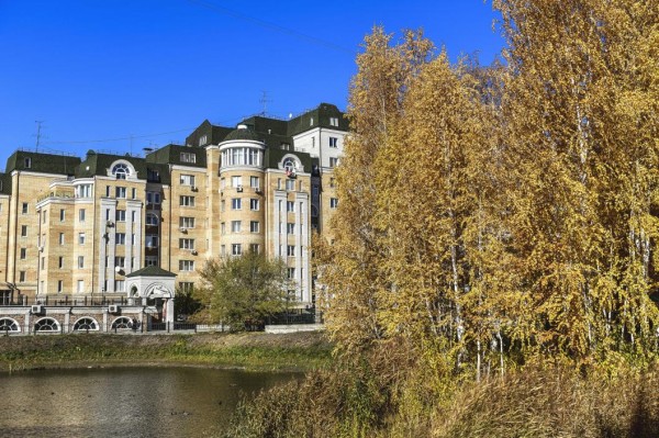 В Тюмени потеплеет до плюс 18 градусов