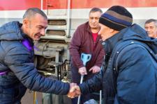 В Тюмень из Краснодона доставили на лечение 19  пациентов с тяжелыми заболеваниями