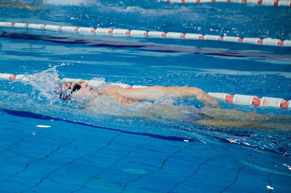 200 спортсменов Тюменской области примут участие в первых "Заплывах юных"