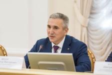 Реализовать по одному инвестпроекту предложил участникам ТПП Тюменской области Александр Моор