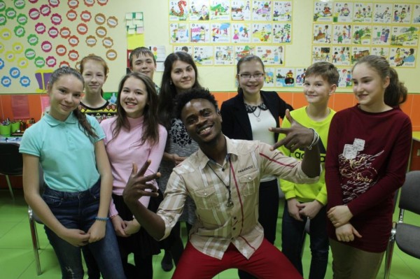 Языковой клуб в Тюмени на грант оптимизирует сайт и закупит оргтехнику Языковой клуб в Тюмени на грант оптимизирует сайт и закупит оргтехнику