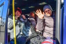 В Тюмень из Краснодона доставили на лечение 19  пациентов с тяжелыми заболеваниями