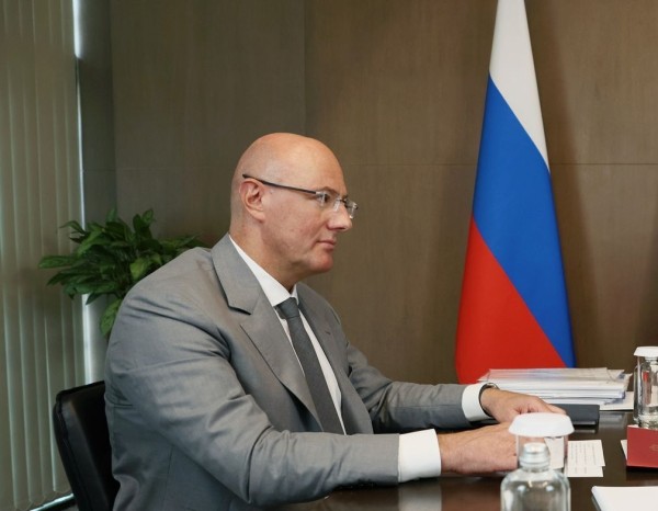 Вице-премьер Чернышенко провел совещание по информированию граждан по вопросам частичной мобилизации