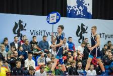 Всероссийский борцовский турнир на призы Владимира Чебоксарова стартовал в Тюмени