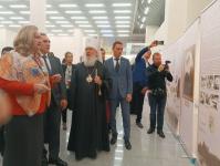 В Тюменской области презентовали федеральный проект "Музейные маршруты России"