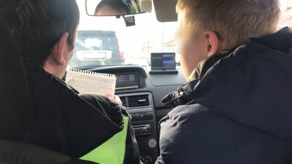 Отец двоих детей без прав ездил пьяным по Увату