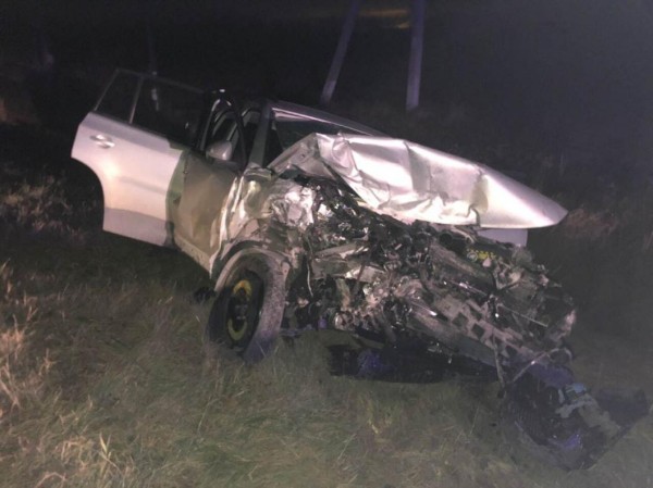 Пять человек получили травмы в ДТП на улице Троицкой в Тюмени