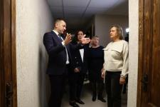 Общежитие №2 Тюменского медуниверситета открыли после капитального ремонта