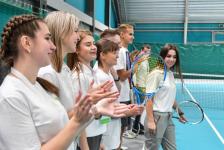 Крупнейший за Уралом теннисный центр открыли в Тюмени 