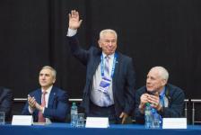 Всероссийский борцовский турнир на призы Владимира Чебоксарова стартовал в Тюмени