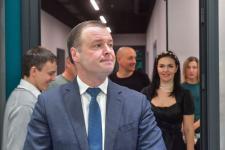 Крупнейший за Уралом теннисный центр открыли в Тюмени 