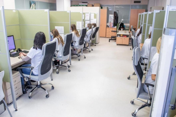 Жители Тюменской области оформили 58 тыс. 600 больничных в октябре Жители Тюменской области оформили 58 тыс. 600 больничных в октябре