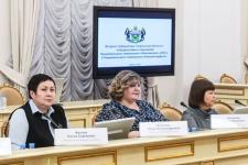 Александр Моор поздравил победителей и призеров двух Национальных чемпионатов профмастерства