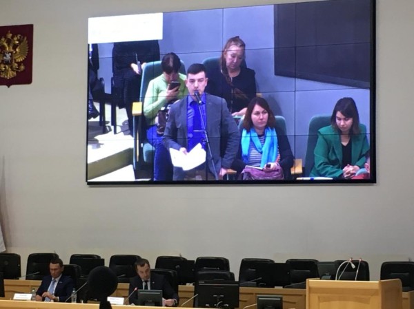 Дмитрий Осипов: проект бюджета Тюмени горожане обсудили в формате активного диалога