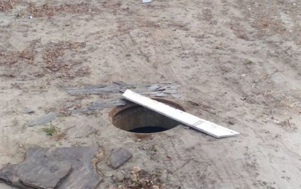 В Тюмени с начала года похитили 72 крышки канализационных  колодцев