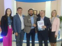 Меморандум о сотрудничестве подписала тюменская компания с египетскими коллегами 