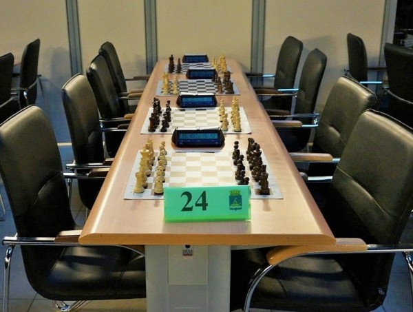 В Тюмени назовут сильнейших шахматистов среди школьников