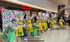 В проекте "Ковёркинг по-тюменски" приняли участие более 300 детей и подростков