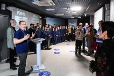 Уникальную мультимедийную выставку об Украине открыли в Тюмени