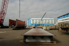 Для восстановления Крымского моста изготовлено более 1 тыс. 200 тонн металлоконструкций