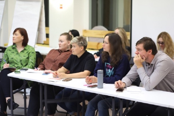 Предпринимателям расскажут, как бороться со страхами и тревогой в продажах