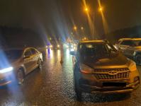 Женщина и ее дочь-подросток пострадали в аварии на объездной дороге в Тюмени