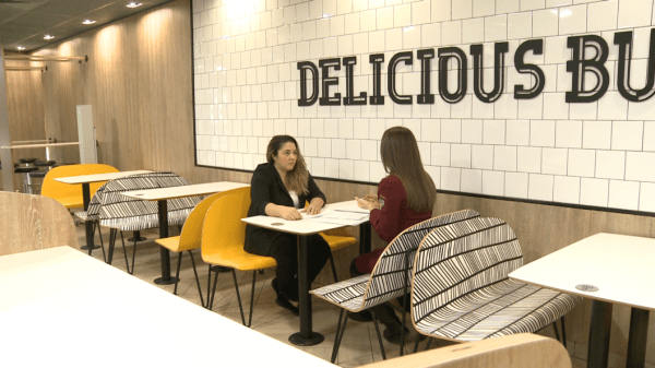 В Тюмени Роспотребнадзор совершил первый профилактический визит во "Вкусно - и точка"