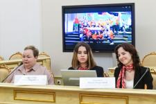 Александр Моор поздравил победителей и призеров двух Национальных чемпионатов профмастерства