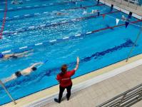 В Тобольске в новом бассейне "Чемпион" открыли кафе